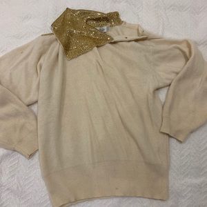 Marisa Christina Womens Sweater